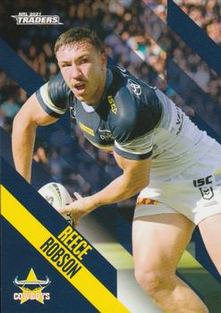 2021 NRL Traders #088 Reece Robson Front